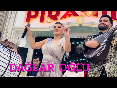 Daglar Oglu - SazMen Ceyhun Yeni Mahnilar Dağlar Oğlu Dağlar Trend ( Gence Toyu Manaf Zenfira )