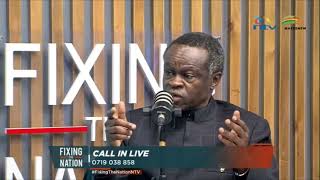 Kenya Has The Most Expensive Electricity   Prof Plo Lumumba