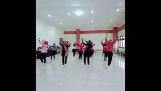 senam gemu fa mi re choreo by YPJ