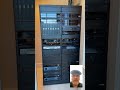 Advanced av  automation  project 5424 dual rack overview