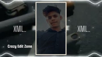 Keno Je Toke Song/XML FILE description Link #viralvideo #alightmotion #xmlfile #cezedits