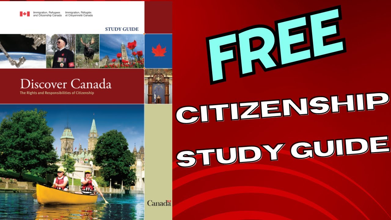 FREE ORDER Discover Canada Citizenship Study Guide YouTube free-order-discover-canada-citizenship-study-guide-youtube