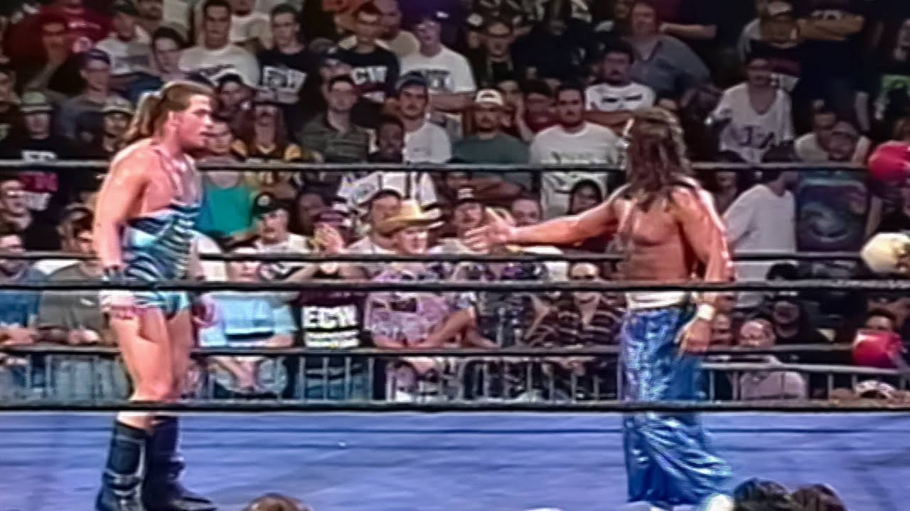 Sabu Vs Rvd Story of Sabu vs. RVD | 1996 - YouTube