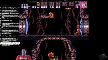 Super Metroid Link To The Past Randomizer *Trying Again* (Part 1) PhoenixTalon Livestream