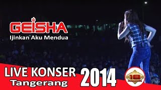 Live Konser | GEISHA | Izinkan Aku Mendua | SIGN OF MUSIC @TANGERANG,29 JANUARY 2014