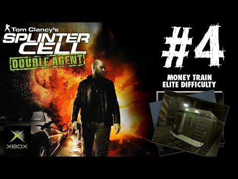 kein Name: Guide - Walkthrough Part 4 - Money Train | Elite Difficulty (Xbox)