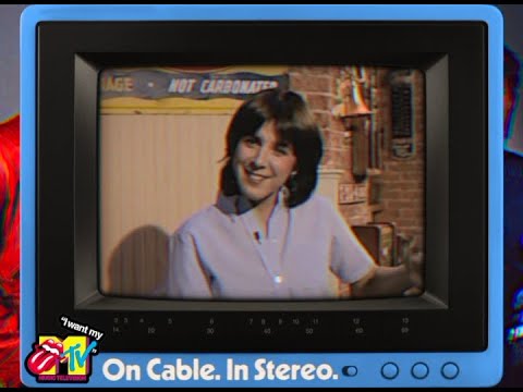1 Hour of MTV Music Television from April 12th, 1982 with VJ Martha Quinn