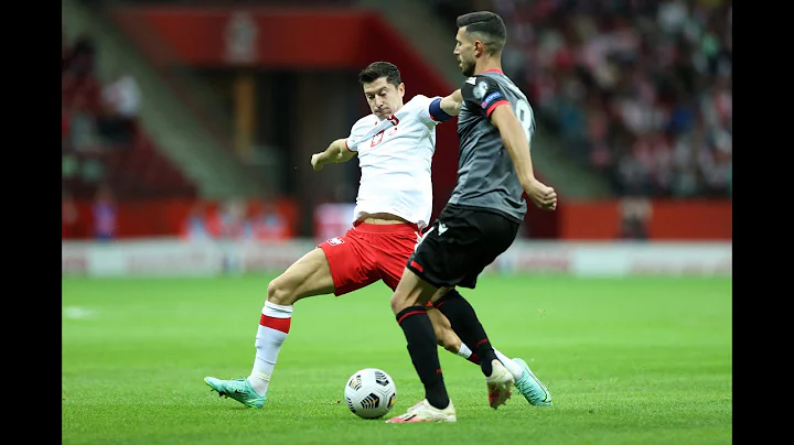 STAN KADRY: LEWANDOWSKI (I KOLEDZY) - ALBANIA 4:1