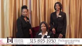 Heard & Taylor Family Funeral Home