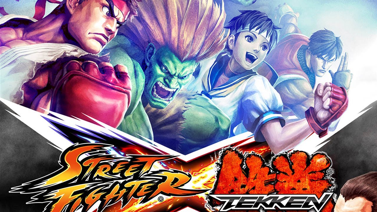 Street Fighter x Tekken - GameHall