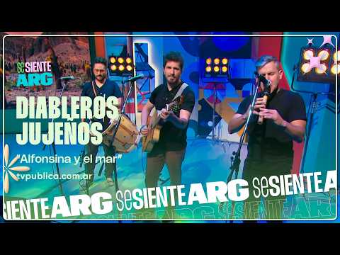 El origen del carnaval jujeño contado por Diableros Jujeños - Se Siente Argentina
