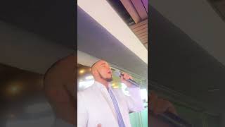 Flor Pálida - Marc Anthony Jorge Ulises Cover