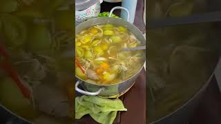 Tong Yam Soup shorts subscribe streetfood