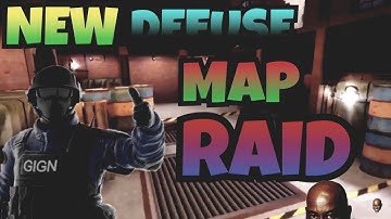 Critical Ops Update 0.9.10 New Defuse Map Raid ! 🤔