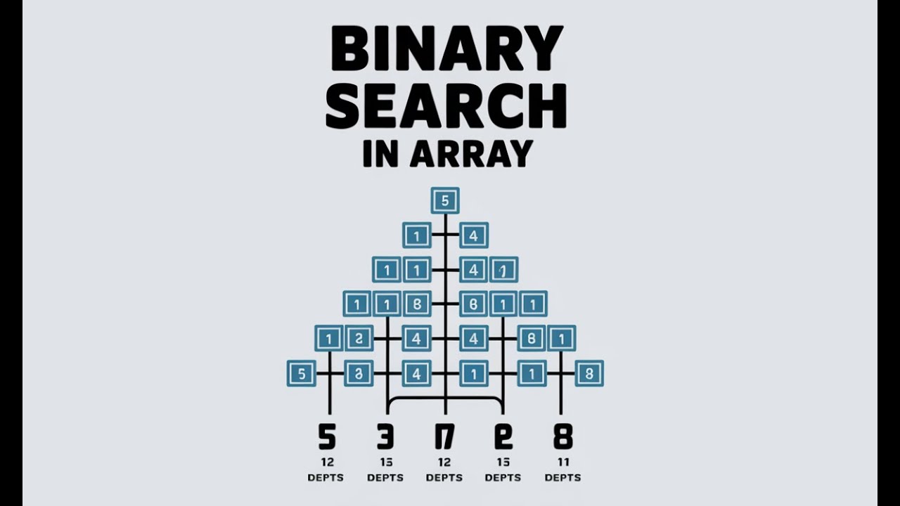 ICSE CLASS 10 - BINARY SEARCH IN ARRAY - 2 SEPTEMBER 2024 - YouTube