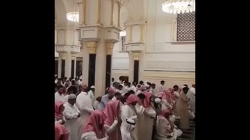 تلاوة حجازية للشيخ عبدالعزيز الزهراني