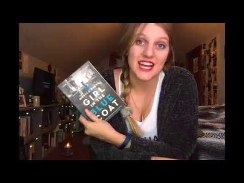 Girl In The Blue Coat BOOKTALK