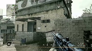 CoD 4 R700 Quad Feed