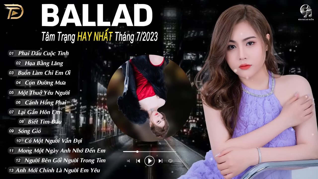 HOA CỎ LAU, HOA BẰNG LĂNG | NGÂN NGÂN COVER HAY NHẤT - Bản Nhạc Ballad ...