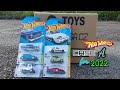 Unboxing | Hot Wheels Case A 2022 - '55 Chevy STH 🔥🔥