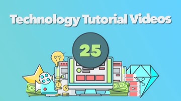 #25 Technology Tutorial Niche | YouTube Channel Idea Without Using Your Voice or Talking |