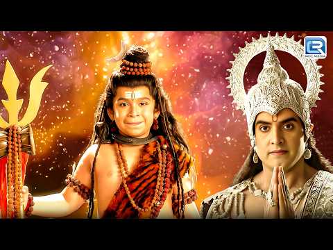 बाल हनुमान को महादेव के रूप में देख देवराज इंद्र ने किया नमन | MAHABALI HANUMAN | Latest 2026