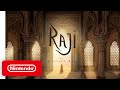 Raji: An Ancient Epic - Launch Trailer - Nintendo Switch