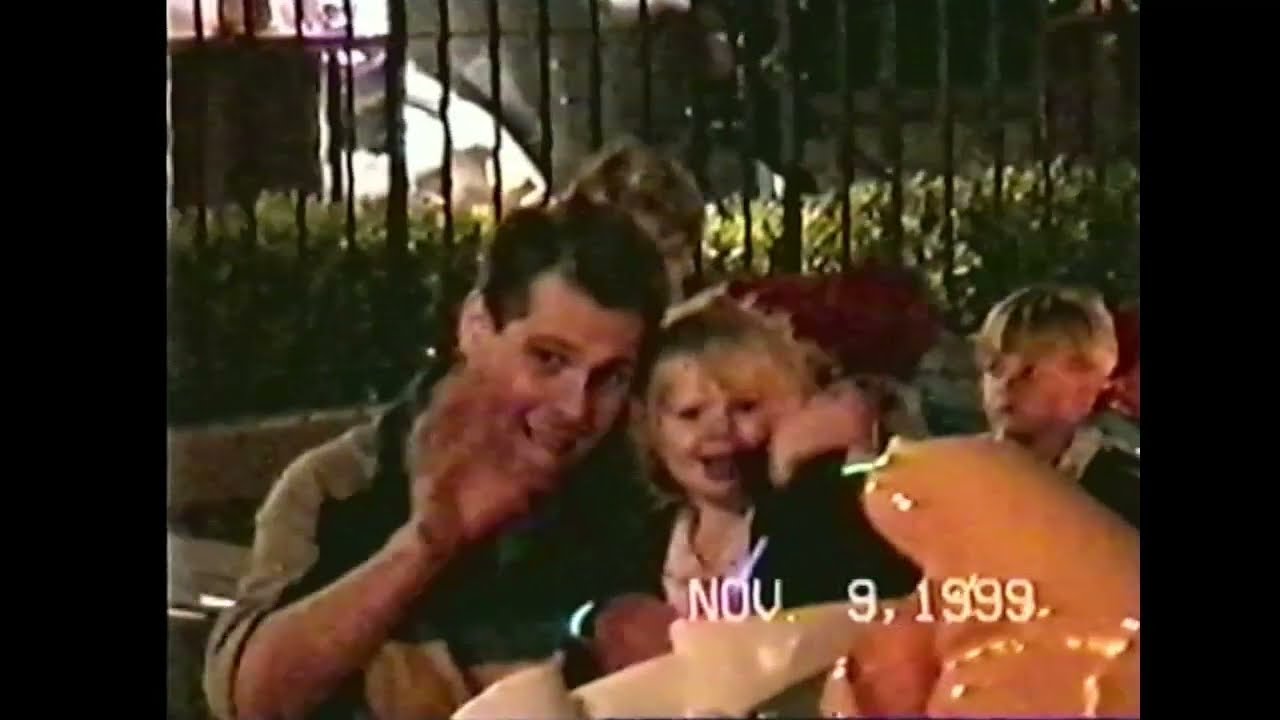Disneyland November 1999