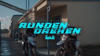 Noize & Zova - Runden drehen (Offizielles Video)