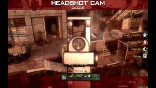 MW3 Fourdeltaone Nice Aimbot Part 1