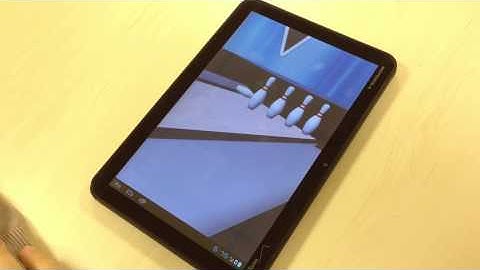 Bowling 3D (Android and iOS Game)