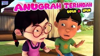 Anugrah terindah versi Upin ipin | Ku ingin kau jadi milikku