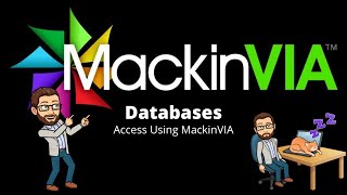Databases - Access Using MackinVIA