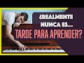 7 SECRETOS para aprender PIANO siendo ADULTO ✅ [FUNCIONAN]