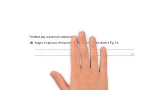 Solved Paper 0610 62 May June 2016 Biology Paper 6 ATP Cambridge IGCSE (ALA)