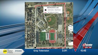 Topeka road near Hummer Sports Park to be impacted by month-long construction project