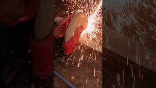 Amazing Welding &amp; Patti Cutting Work 🔥#welding #stickwelding #viral #shortvideo #trending #iran