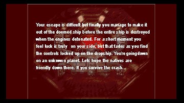 Alien Extermination: New Edition Episode 2: USS Auslander [Duke Nukem TC]