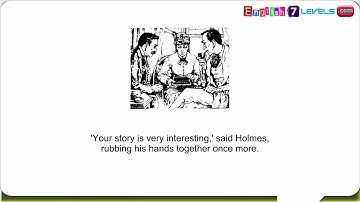05Learn English Through Story ★ Subtitles  The Sign Of Four intermediate level