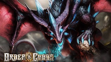Order & Chaos Online - 1 year Anniversary Update - iPhone & iPad