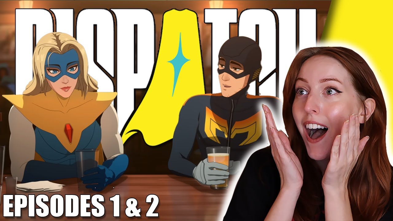 What in the HR Violation? | Dispatch [Episode 1&2]