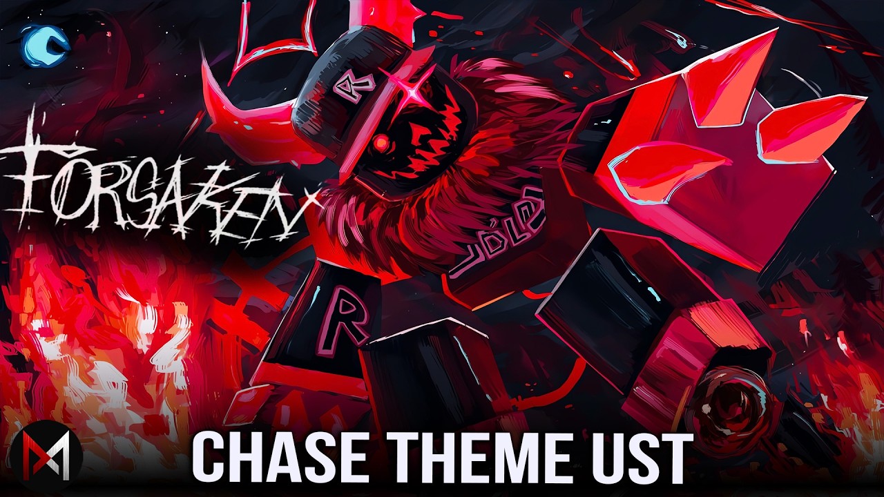 Sounds from the Void - Sixer - Guest 666 - Chase Theme - Forsaken