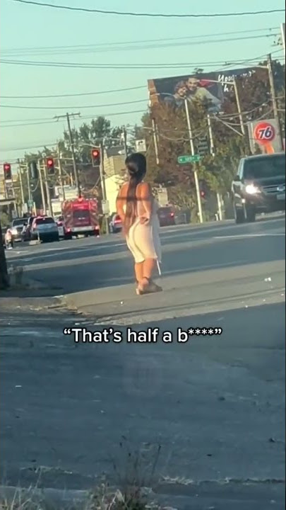 Touchlox Guys Spot A Midget Hooker #shorts