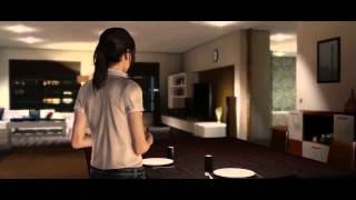 Прохождение Beyond  Two Souls. Глава 16.  Ужин