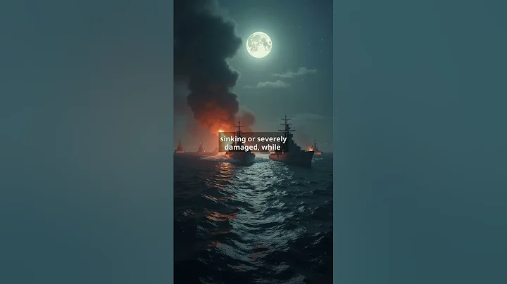 The Battle of Savo Island: WWII's Forgotten Naval Disaster