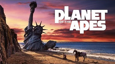 O que aconteceu no filme Planeta dos macacos?