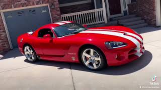 2006 Dodge Viper SRT10 VCA Edition # 32/50 Paxton Supercharged
