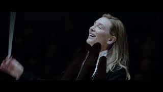 ケイト・ブランシェット圧倒的な天才指揮者としてオーケストラを鼓舞、映画『TAR/ター』予告編【2023年5月12日公開】