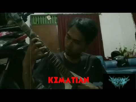 Cover rhoma irama METAL KEMATIAN.