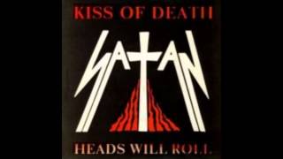 Satan - Kiss Of Death